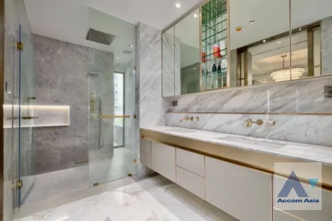 Duplex in Watthana, Bangkok, Thailand 3 Schlafzimmer № 215041 - Foto 22