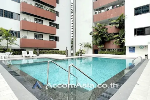 Eigentumswohnung in Watthana, Bangkok, Thailand, 3 Schlafzimmer № 215038 - Foto 3