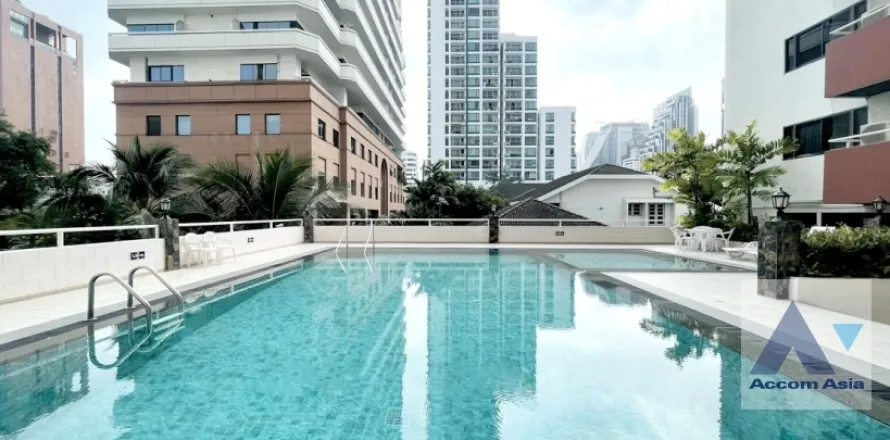 Eigentumswohnung in Watthana, Bangkok, Thailand, 3 Schlafzimmer № 215038