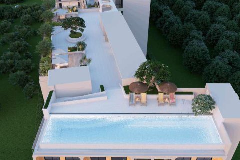 Apartment in Pattaya, Thailand 2 rooms № 191333 - photo 9