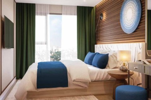 Apartment in Pattaya, Thailand 3 rooms № 191328 - photo 2