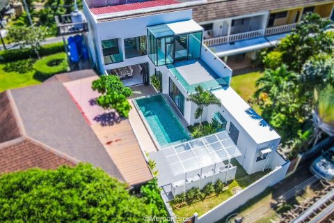 Villa à Phuket, Thaïlande 3 chambres № 145176 - photo 12