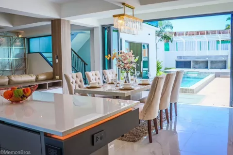 Villa à Phuket, Thaïlande 3 chambres № 145176 - photo 3