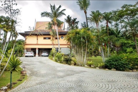 Villa in Phuket, Thailand 7 bedrooms № 145175 - photo 30