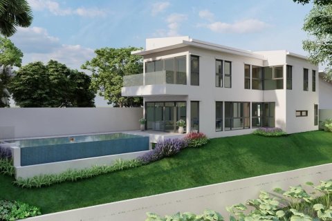 Villa in Phuket, Thailand 3 bedrooms № 145180 - photo 3