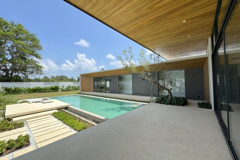 Villa à Phuket, Thaïlande 4 chambres № 145177 - photo 2