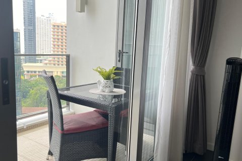 Студия в кондо в Паттайе, Таиланд № 145178 - фото 6