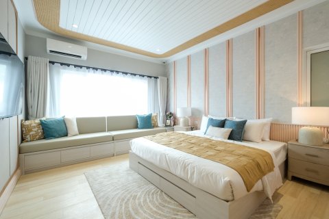 Condo sur Nai Yang, Thaïlande, 3 chambres № 163939 - photo 10