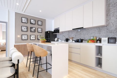 Condo sur Nai Yang, Thaïlande, 3 chambres № 163939 - photo 8