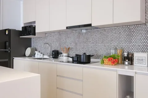 Condo sur Nai Yang, Thaïlande, 3 chambres  № 163939 - photo 11