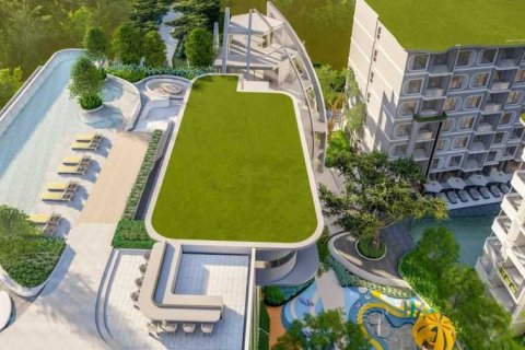 Condo sur Nai Yang, Thaïlande, 3 chambres № 163939 - photo 23