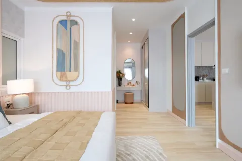 Condo sur Nai Yang, Thaïlande, 3 chambres  № 163939 - photo 20