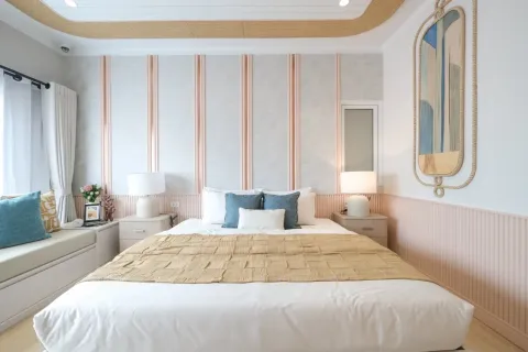 Condo sur Nai Yang, Thaïlande, 3 chambres  № 163939 - photo 19