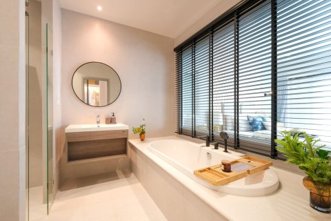 Condo sur Nai Yang, Thaïlande, 3 chambres № 163939 - photo 12