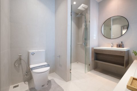 Condo sur Nai Yang, Thaïlande, 3 chambres № 163939 - photo 11