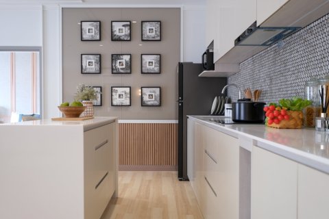 Condo sur Nai Yang, Thaïlande, 3 chambres № 163939 - photo 7