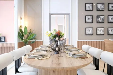 Condo sur Nai Yang, Thaïlande, 3 chambres  № 163939 - photo 8