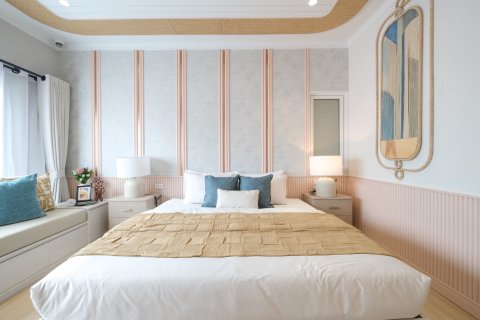 Condo sur Nai Yang, Thaïlande, 3 chambres № 163939 - photo 13