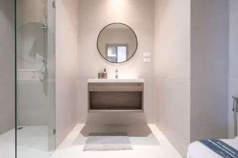 Condo sur Nai Yang, Thaïlande, 3 chambres  № 163939 - photo 25