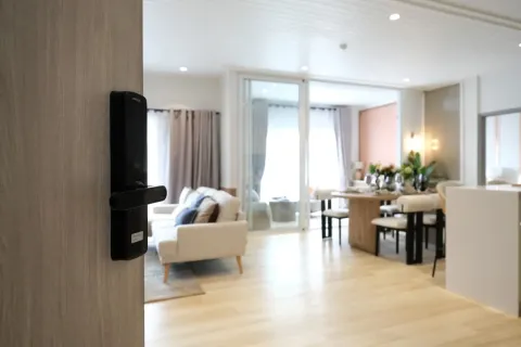 Condo sur Nai Yang, Thaïlande, 3 chambres  № 163939 - photo 12