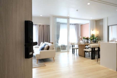 Condo sur Nai Yang, Thaïlande, 3 chambres № 163939 - photo 6