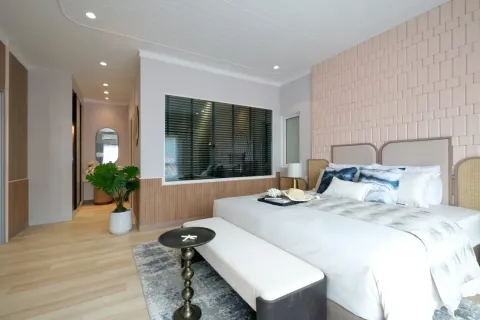 Condo sur Nai Yang, Thaïlande, 3 chambres  № 163939 - photo 21