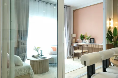 Condo sur Nai Yang, Thaïlande, 3 chambres  № 163939 - photo 15