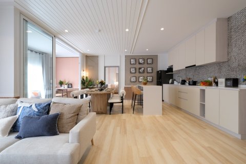 Condo sur Nai Yang, Thaïlande, 3 chambres № 163939 - photo 3