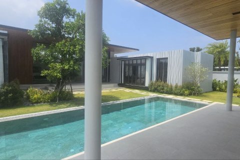 Villa à Pattaya, Thaïlande 4 chambres № 163926 - photo 2