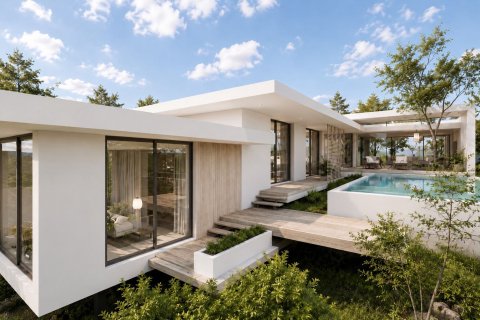 Villa in Phuket, Thailand 3 bedrooms № 75775 - photo 11