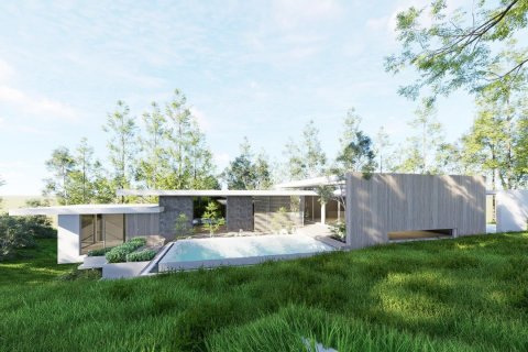 Вилла в Пхукете, Таиланд с 4 комнатами № 75775 - фото 10