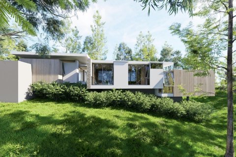 Вилла в Пхукете, Таиланд с 4 комнатами № 75775 - фото 15