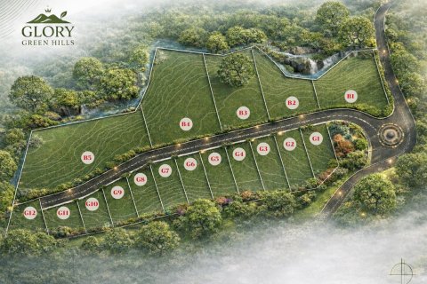 Вилла в Пхукете, Таиланд с 4 комнатами № 75775 - фото 25