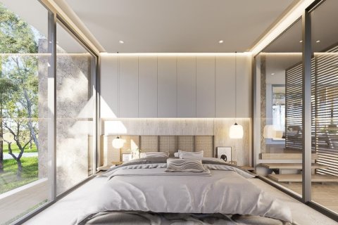 Вилла в Пхукете, Таиланд с 4 комнатами № 75775 - фото 8