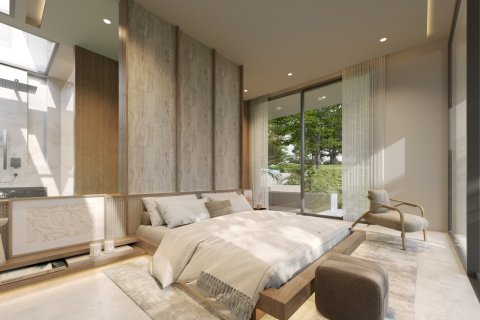 Вилла в Пхукете, Таиланд с 4 комнатами № 75775 - фото 17