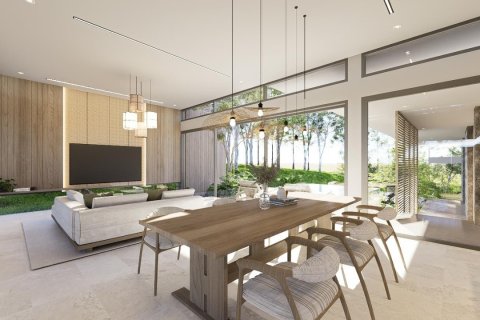 Вилла в Пхукете, Таиланд с 4 комнатами № 75775 - фото 7