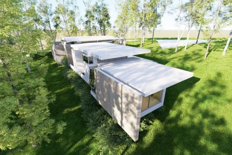 Вилла в Пхукете, Таиланд с 4 комнатами № 75775 - фото 6