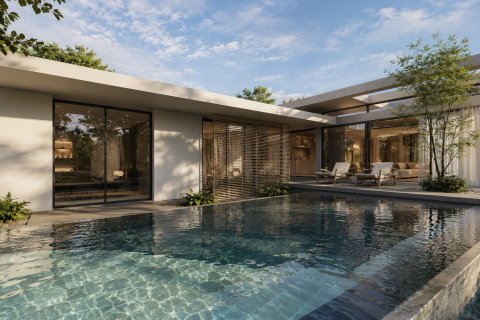 Villa in Phuket, Thailand 3 bedrooms № 75775