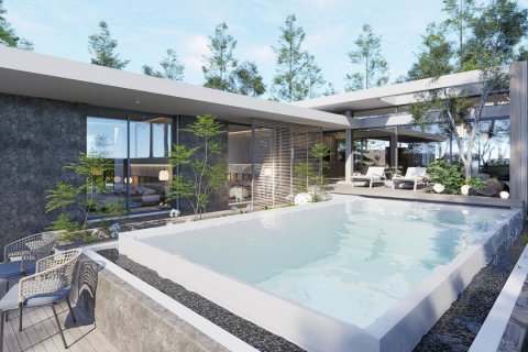 Вилла в Пхукете, Таиланд с 4 комнатами № 75775 - фото 3