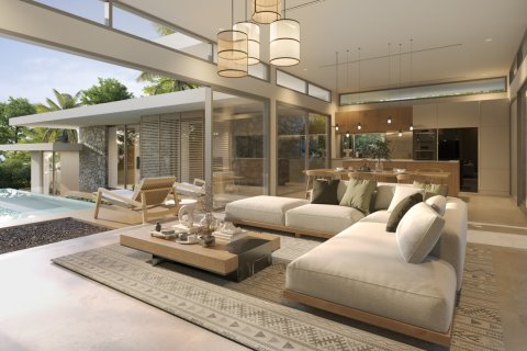 Вилла в Пхукете, Таиланд с 4 комнатами № 75775 - фото 14