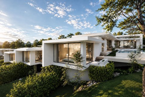 Villa in Phuket, Thailand 3 bedrooms № 75775 - photo 25