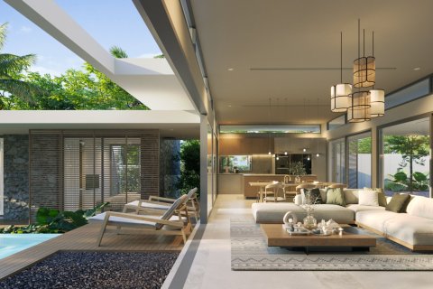 Вилла в Пхукете, Таиланд с 4 комнатами № 75775 - фото 9