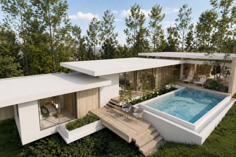 Villa in Phuket, Thailand 3 bedrooms № 75775 - photo 18