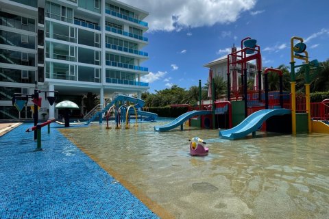 Квартира в Хуа Хине, Таиланд с 2 спальнями  № 163932 - фото 13