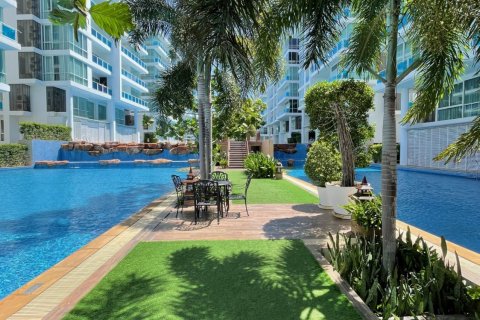 Квартира в Хуа Хине, Таиланд с 2 спальнями  № 163932 - фото 14