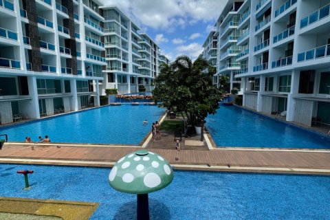 Квартира в Хуа Хине, Таиланд с 2 спальнями  № 163932 - фото 12