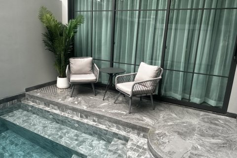 Вилла в Паттайе, Таиланд с 2 спальнями  № 163927 - фото 3