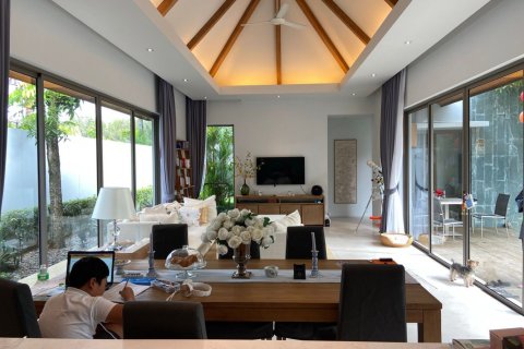 Дом в Банг Тао, Таиланд с 3 спальнями № 163940 - фото 8