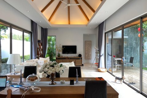 Дом в Банг Тао, Таиланд с 3 спальнями № 163940 - фото 4