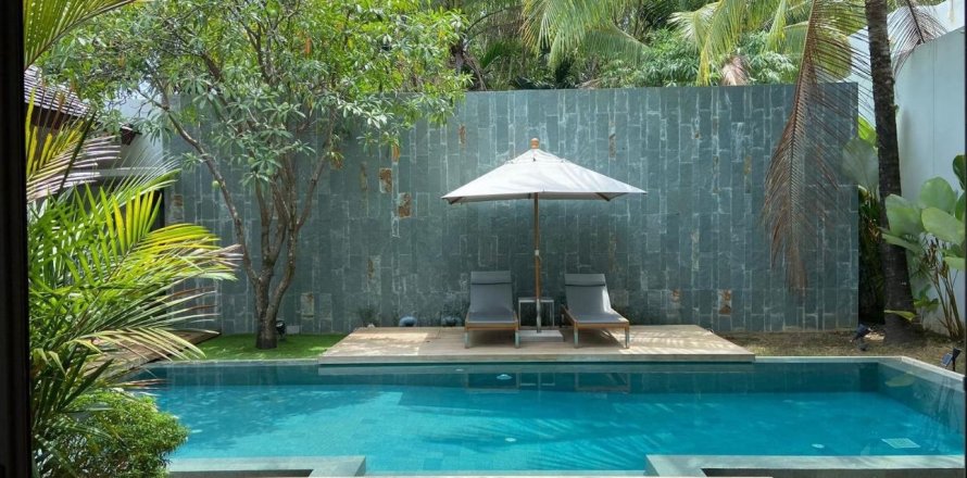 Дом в Банг Тао, Таиланд с 3 спальнями № 163940